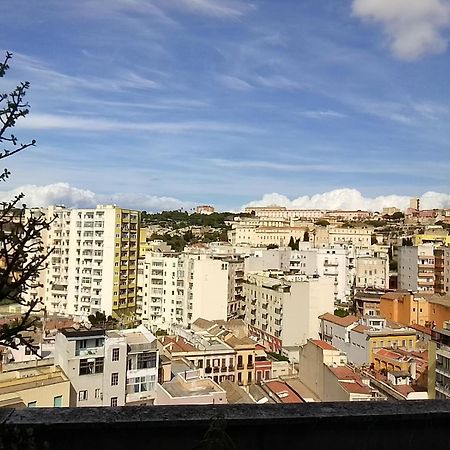 Appartamento Panoramico Cagliari, I Tre Grilli, Centro المظهر الخارجي الصورة