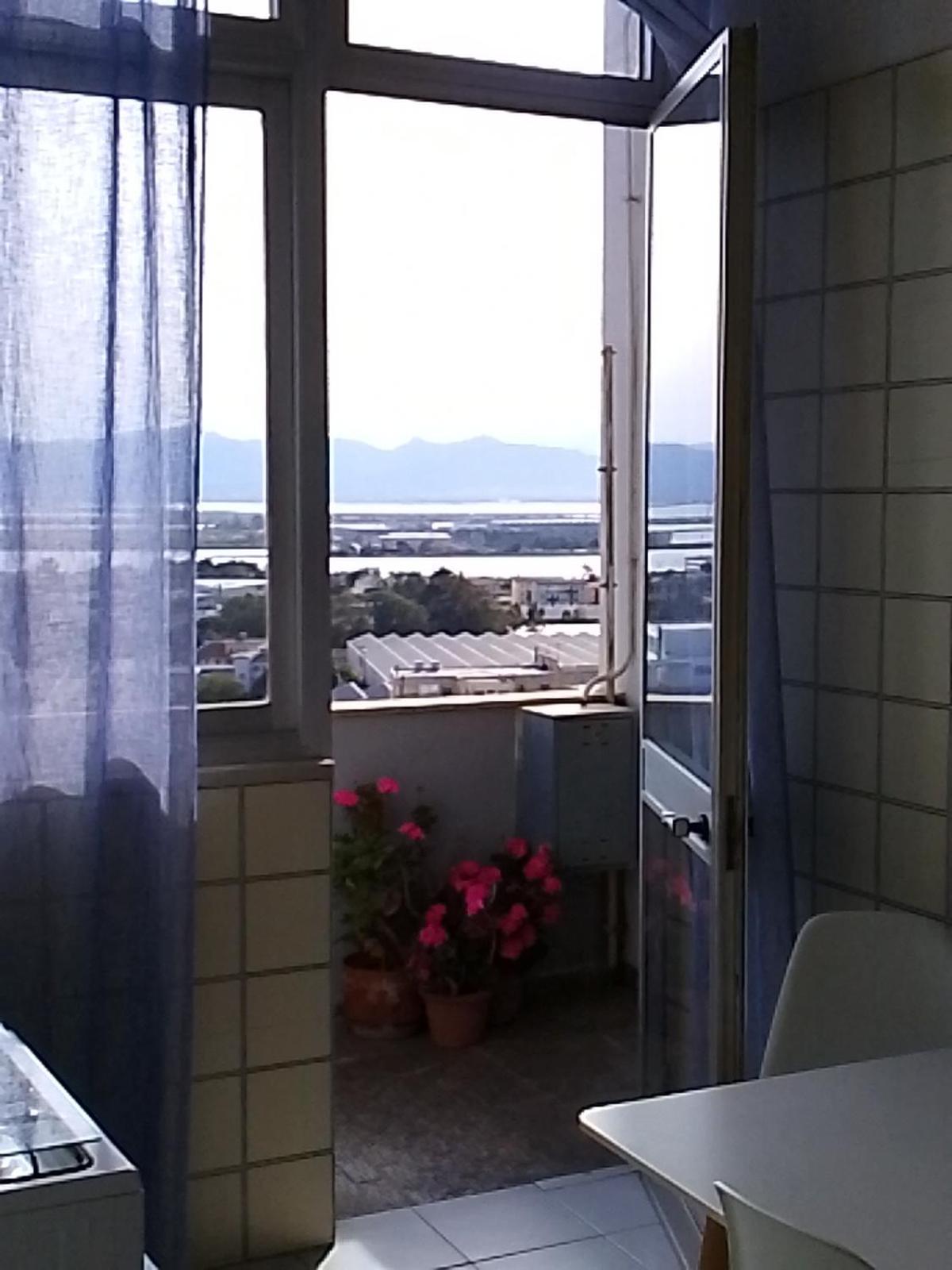 Appartamento Panoramico Cagliari, I Tre Grilli, Centro المظهر الخارجي الصورة