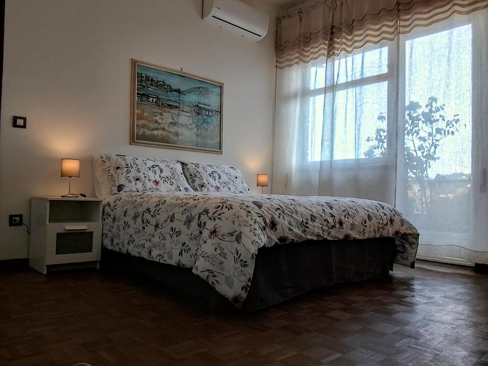 Appartamento Panoramico Cagliari, I Tre Grilli, Centro المظهر الخارجي الصورة