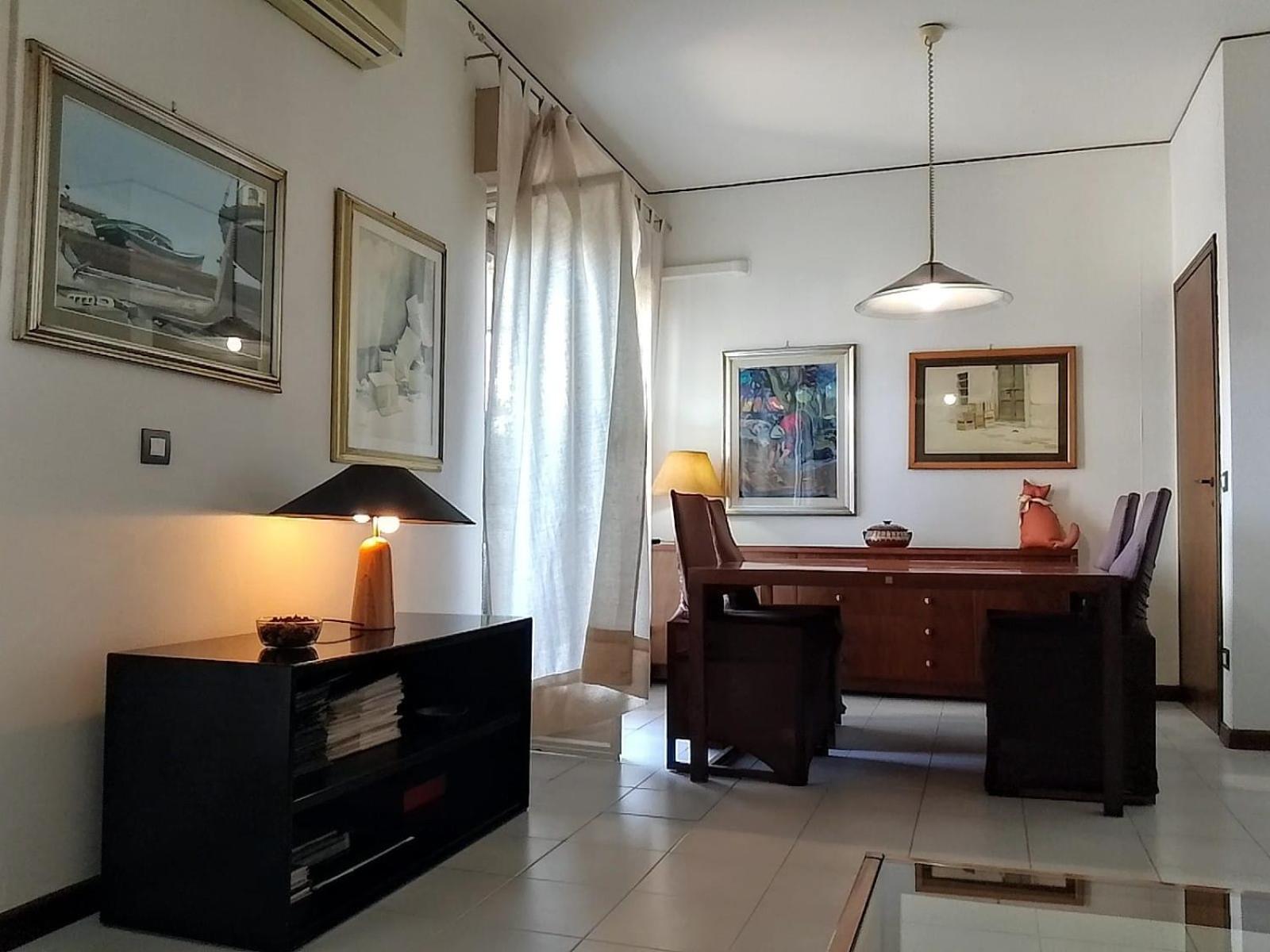 Appartamento Panoramico Cagliari, I Tre Grilli, Centro المظهر الخارجي الصورة